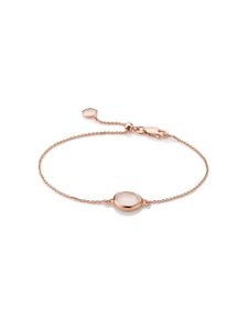 Monica Vinader bracelet RP Siren - Rose