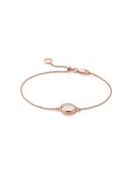 Monica Vinader bracelet RP Siren - Rose