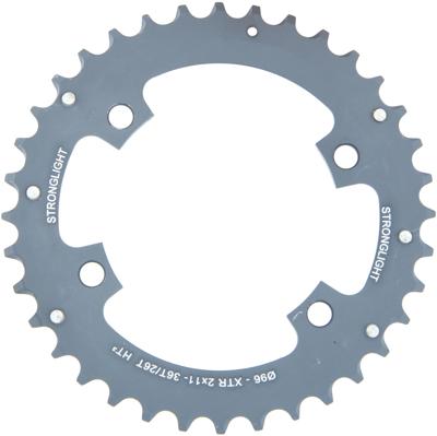 STRONGLIGHT Chain ring strongl."ht3" 36t.,f.xtr fc-m9000/9020