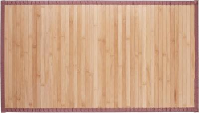 Bamboe vloerkleed 120 x 240 cm