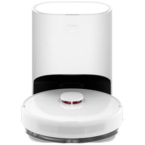 dreame D10 Plus Dweil- en zuigrobot Wit Besturing via App, Spraakgestuurd, Compatibel met Amazon Alexa, Compatibel met Google Home, Incl. accu