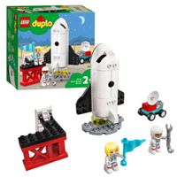 DUPLO - Space Shuttle missie Constructiespeelgoed