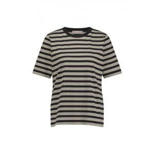Studio Anneloes - Bruin | Dames | Top | Bruin | XS | regular | Kamst mode