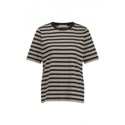 Studio Anneloes - Bruin | Dames | Top | Bruin | XXL | regular | Kamst mode