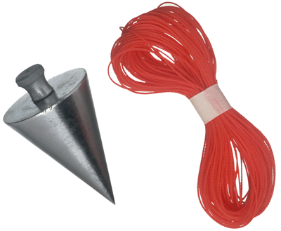 Connex schietlood 250g peervormig - coxt792025