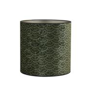 Light & Living Lampenkap 'Chica' t.b.v. vloerlamp Giraffe, kleur Groen Light & Living Lampenkap 'Chica' t.b.v. vloerlamp Giraffe, kleur Groen