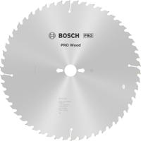 Bosch Accessoires Cirkelzaagblad Optiline Wood 350 x 30 x 3,5 mm, 54 1st - 2608640674