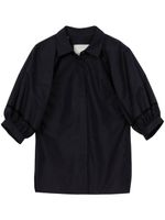 3.1 Phillip Lim chemise à manches bouffantes - Bleu - thumbnail