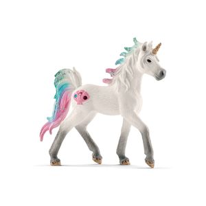 Schleich BAYALA Onderwater Eenhoorn Veulen 70572