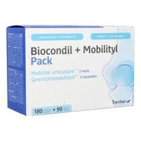 Biocondil 180 Tabletten + 90 Capsules