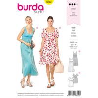 Burda 6312 - thumbnail