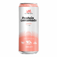 XXL Nutrition protein lemonade peach blik (6x 33cl)