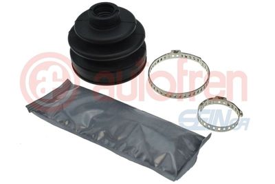 Asmanchetten set D8389