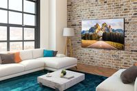 Samsung UE85AU7170U 2,16 m (85") 4K Ultra HD Smart TV Wifi Grijs - thumbnail