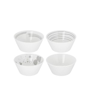 Royal Doulton Pacific Stone Schaaltje 11 cm, per 4