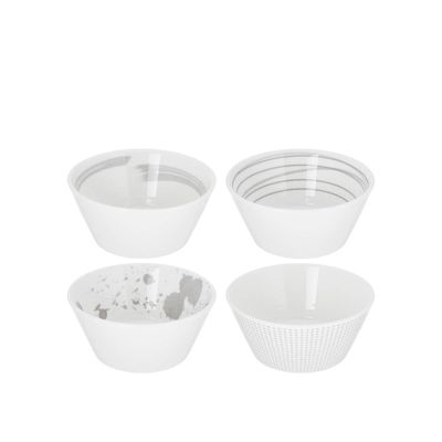 Royal Doulton Pacific Stone Schaaltje 11 cm, per 4