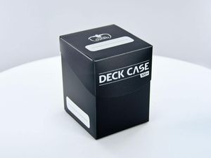 Ultimate Guard Deck Case 100+ Standard Size Black