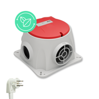 Zehnder ComfoFan S Woonhuisventilator - Remanufactured - Duurzaamste keuze - Perilex Stekker