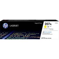 HP Toner 207A Origineel Geel 1350 bladzijden W2212A