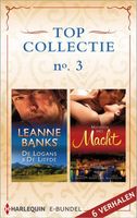 Topcollectie 3 - Leanne Banks, Emma Darcy, Helen Bianchin, Carole Marinelli - ebook - thumbnail