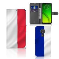 Motorola Moto G7 Power | Bookstyle Case | Frankrijk
