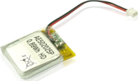 Batterij 3.7 Volt " 280 mAh