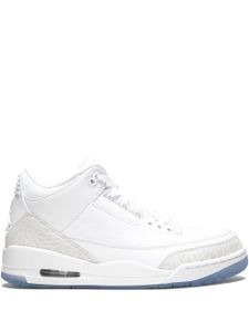 Jordan baskets Air Jordan 3 Retro - Blanc