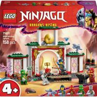 LEGO® NINJAGO 71831 Spinjitzu-tempel van de Ninja