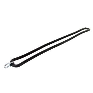 TCP Spanrubber 400x8 mm Inclusief Haak 712035