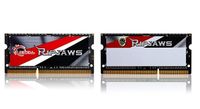 G.Skill 8 GB DDR3L-1600 Kit werkgeheugen F3-1600C9D-8GRSL, Ripjaws, LV - thumbnail