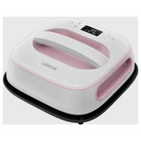 Loklik Easy Heat Press Verwarmingspers Pink