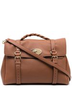 Mulberry sac cabas Alexa oversize - Marron