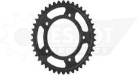ESJOT Chain wheel 525 47z steel black