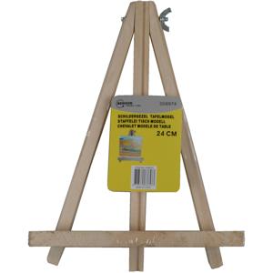 Benson Schildersezel voor op tafel - 24 cm - hout