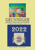 Grunneger spreukenklender 2022 (Kalender)