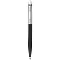 Parker Balpen Jotter Zwart 2096873 Kleur inkt: Blauw Parker Balpen Jotter Zwart 2096873 Kleur inkt: Blauw