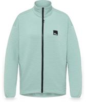 Jack wolfskin Mogari Fz Fleece Dames Soft Jade M