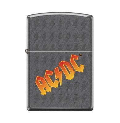 Zippo Aansteker AC/DC Thunderstrikes