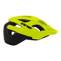 One helm trail pro s/m (55-58) black/green