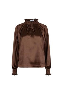 Lofty Manner Blouse QL07