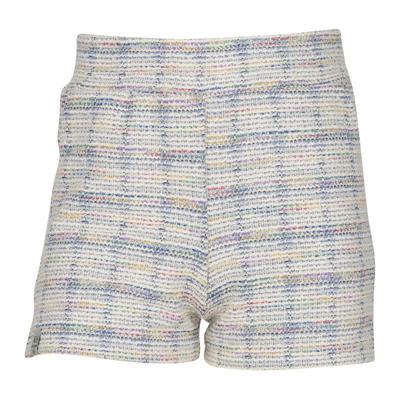 Short Amalia light blue