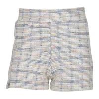 Short Amalia light blue