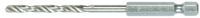 Connex Bit-/Uneo Metaalboor 4Mm 1/4 Turq - COXT978202