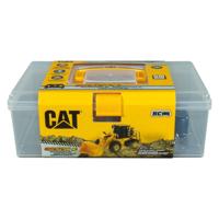 Carrera rc bestuurbare auto cat mini rc 950m wheel loader Carrera rc bestuurbare auto cat mini rc 950m wheel loader