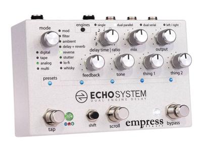 Empress Effects Echosystem