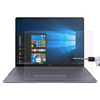 Voor Huawei MateBook X 0.3mm 9H oppervlaktehardheid gehard glas Screen Protector
