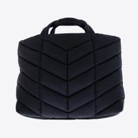 Tas Zwart Nylon - thumbnail