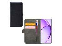 Mobilize Mobilize Classic Gelly Wallet Book Case OPPO A40/A40m/A60 5G Black