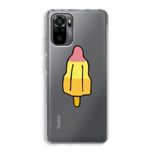 Raketijsje: Xiaomi Redmi Note 10 Pro Transparant Hoesje