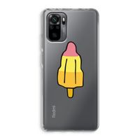 Raketijsje: Xiaomi Redmi Note 10 Pro Transparant Hoesje